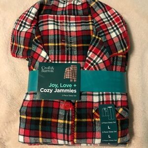 Croft and Barrow 2-Piece Sleep Set